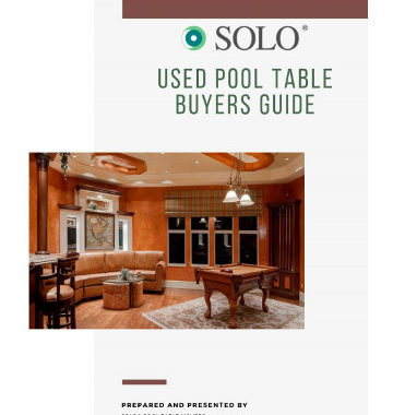 Pool table buyers guide-SOLO® Pool Table Movers