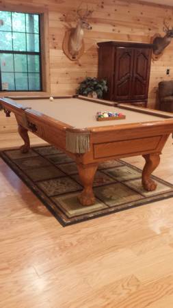Fischer Pool Table Serial Numbers