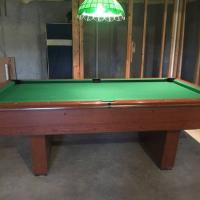 AMF Playmaster Pool Table
