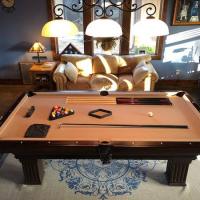 Golden West Pool Table