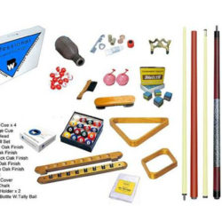All New Pool Table accessories for Sale